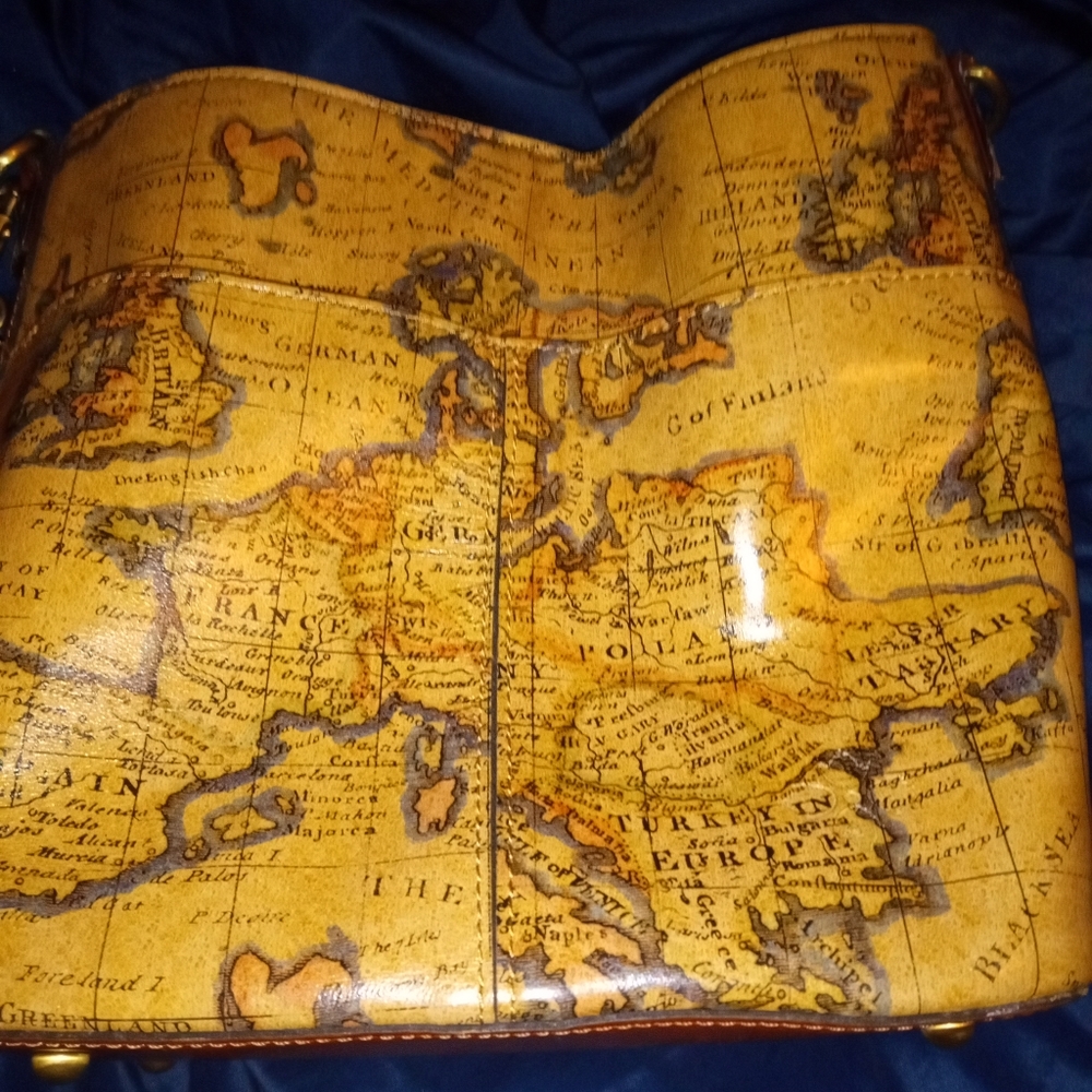 Patricia Nash shoulder bag